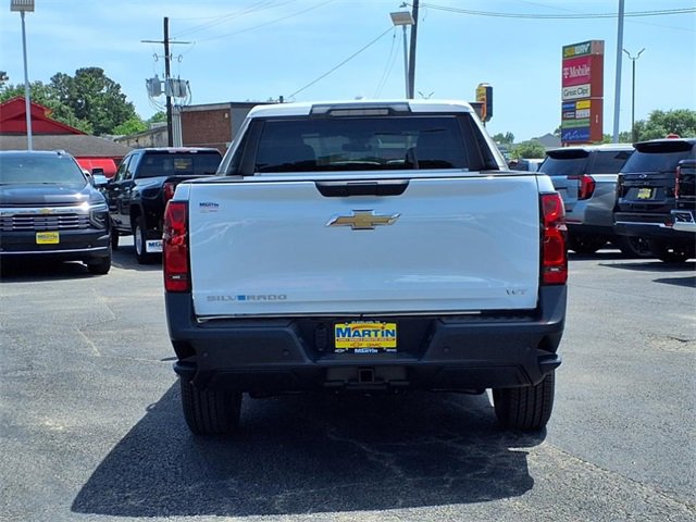 2025 Chevrolet Silverado EV Work Truck photo 8