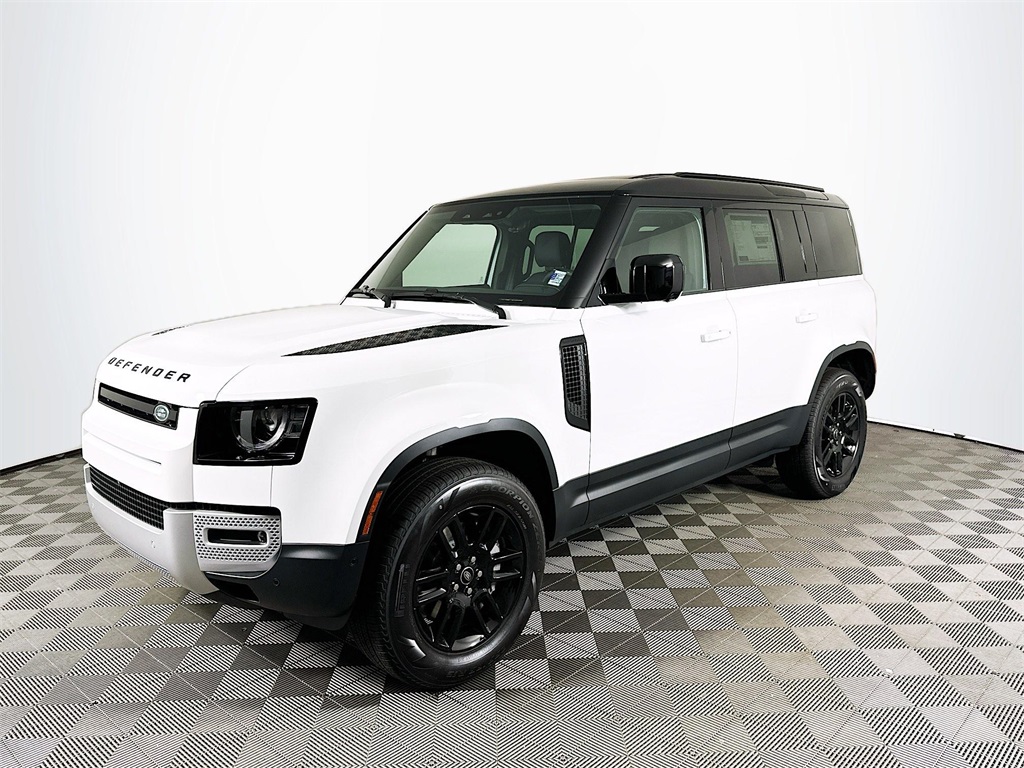 New 2025 Fuji White Land Rover S image 1