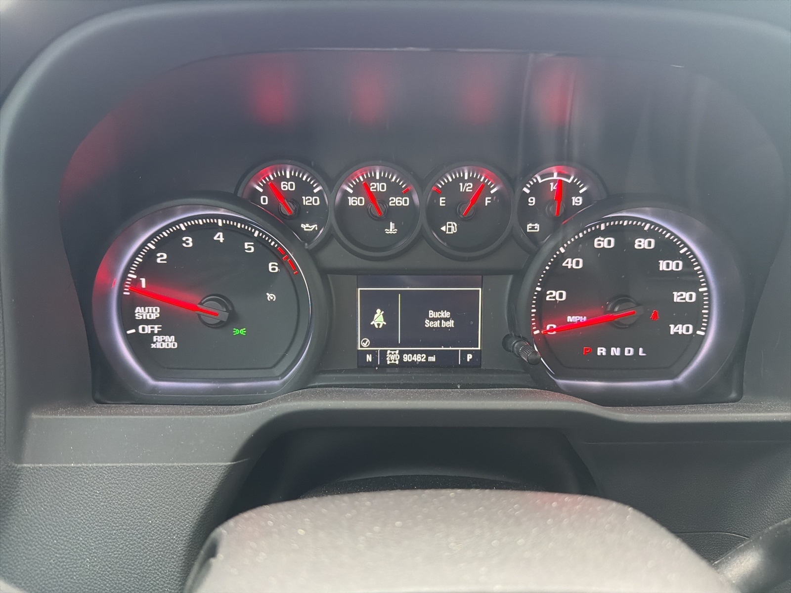 2022 Chevrolet Silverado 1500 Custom photo 4