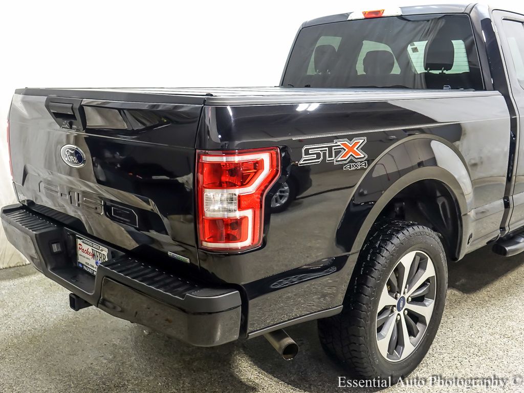 2020 FORD F-150 - Image 7