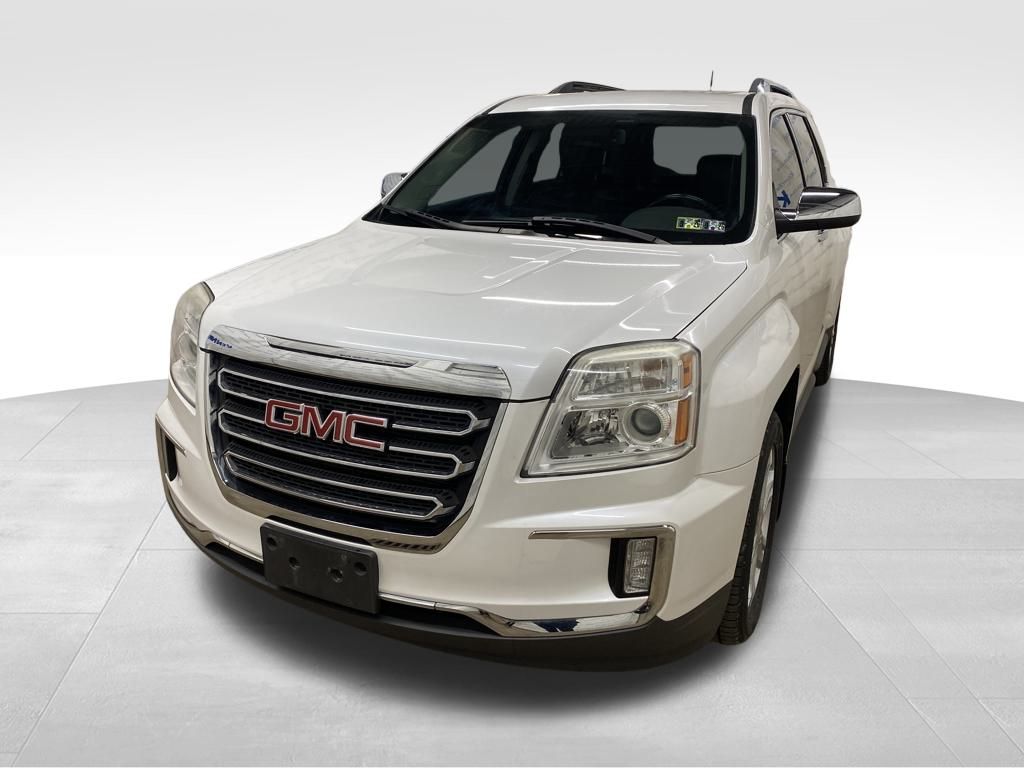 2017 Gmc Terrain SLT photo 2