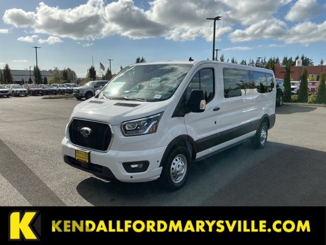 2025 Ford Transit Passenger Van XLT's photo