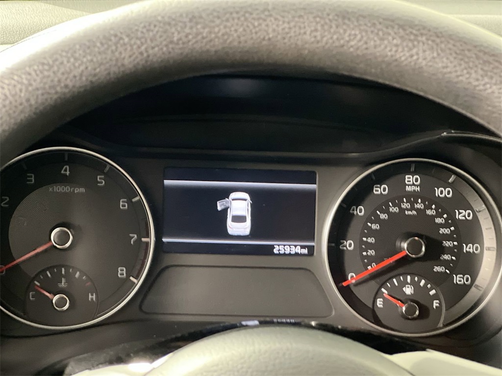 2024 Kia Forte LX photo 18