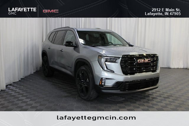 2026 GMC Acadia Elevation's photo