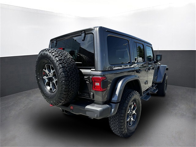 2020 Jeep Wrangler Unlimited Rubicon photo 5
