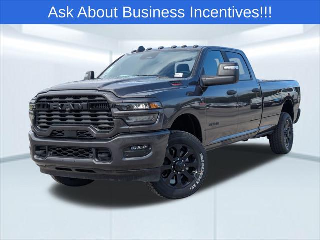 2025 RAM Ram 2500 Pickup Big Horn's photo