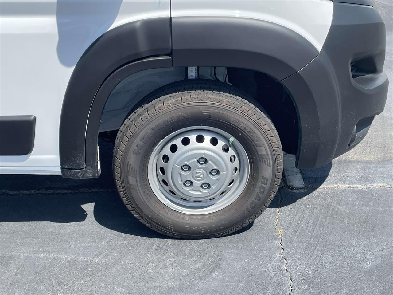2025 Ram ProMaster 2500 photo 27