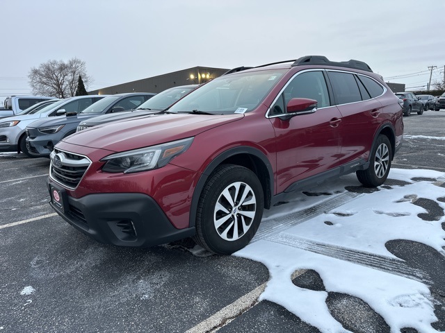 2022 Subaru Outback Premium's photo