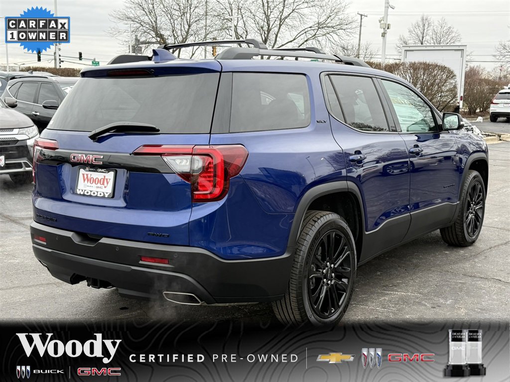 2023 GMC ACADIA - Image 7