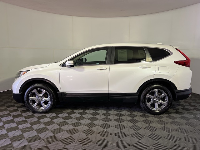 2017 Honda CR-V EX-L photo 5
