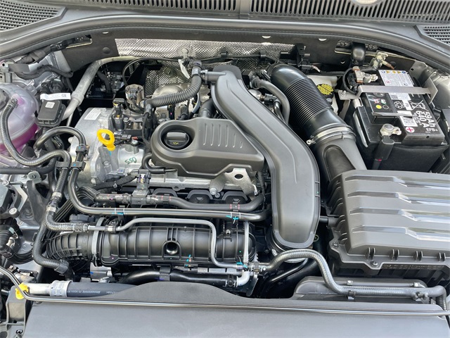 2025 Volkswagen Jetta 1.5T SE photo 44