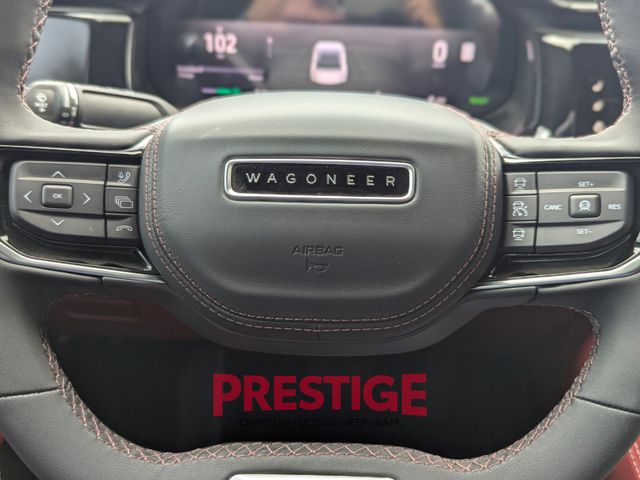 2025 Jeep Wagoneer S Launch Edition photo 6