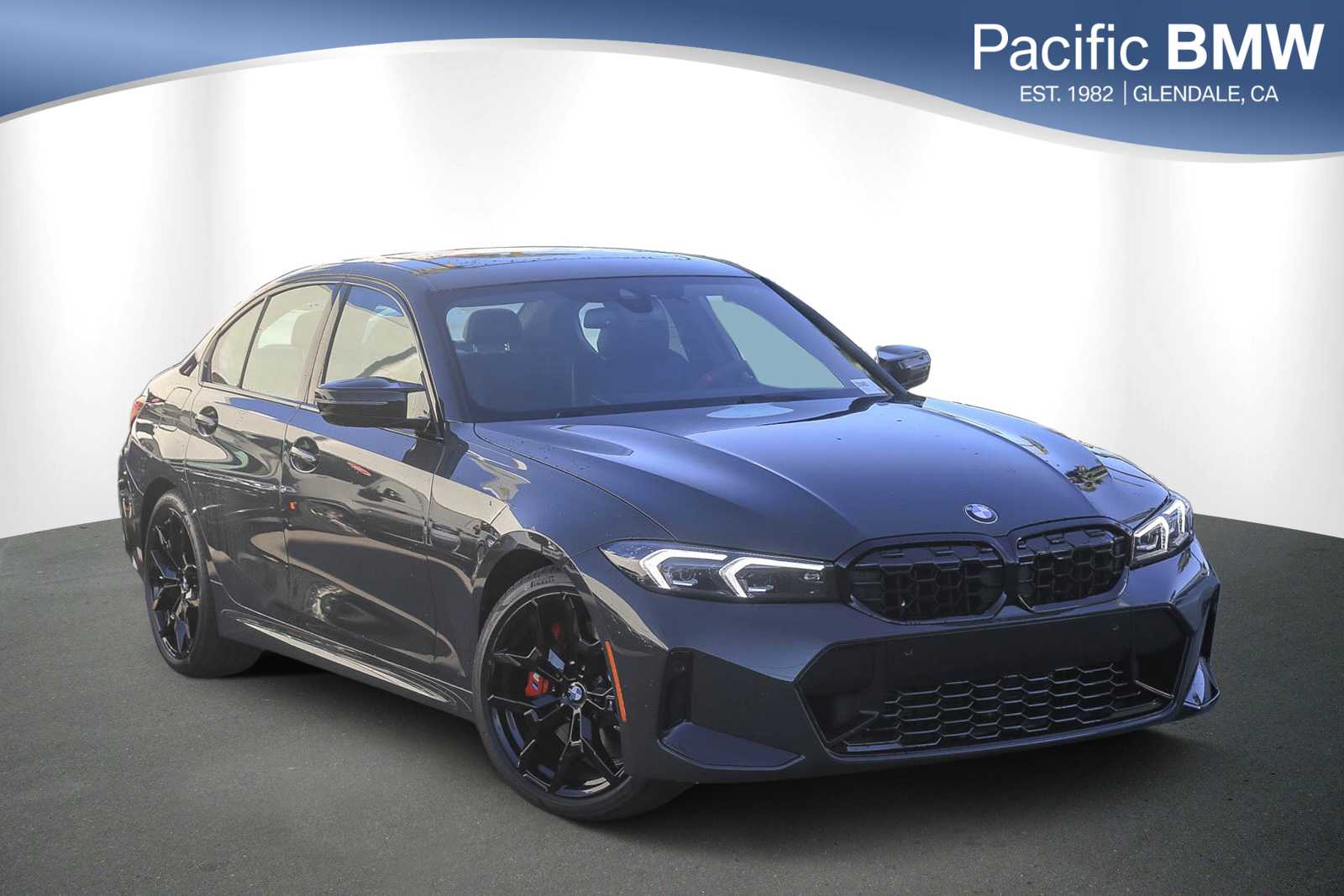 2026 BMW 3 Series M340i's photo