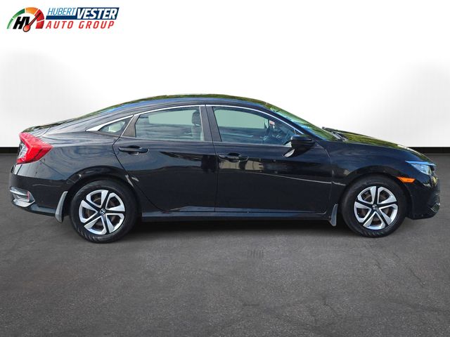 2018 Honda Civic LX photo 5
