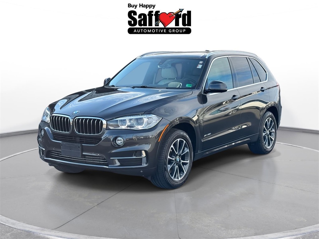 2017 BMW X5 xDrive35i's photo