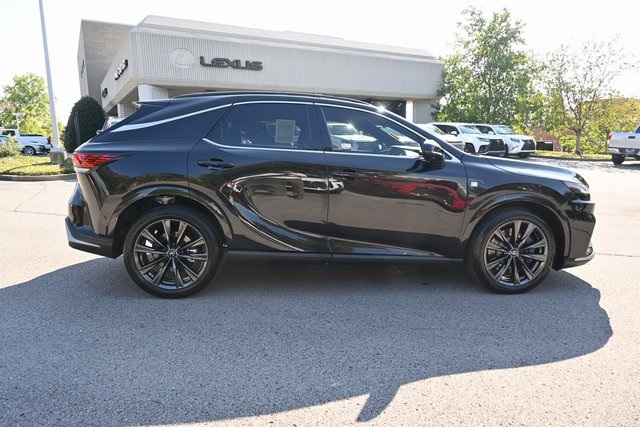 2024 Lexus RX 350 AWD photo 2