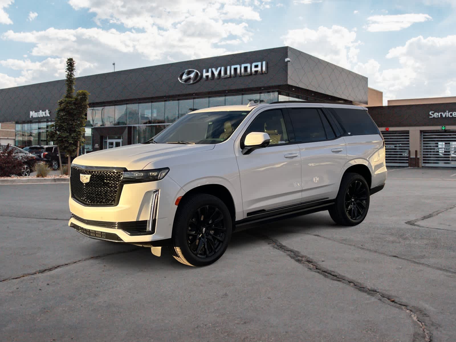 2023 Cadillac Escalade Sport's photo