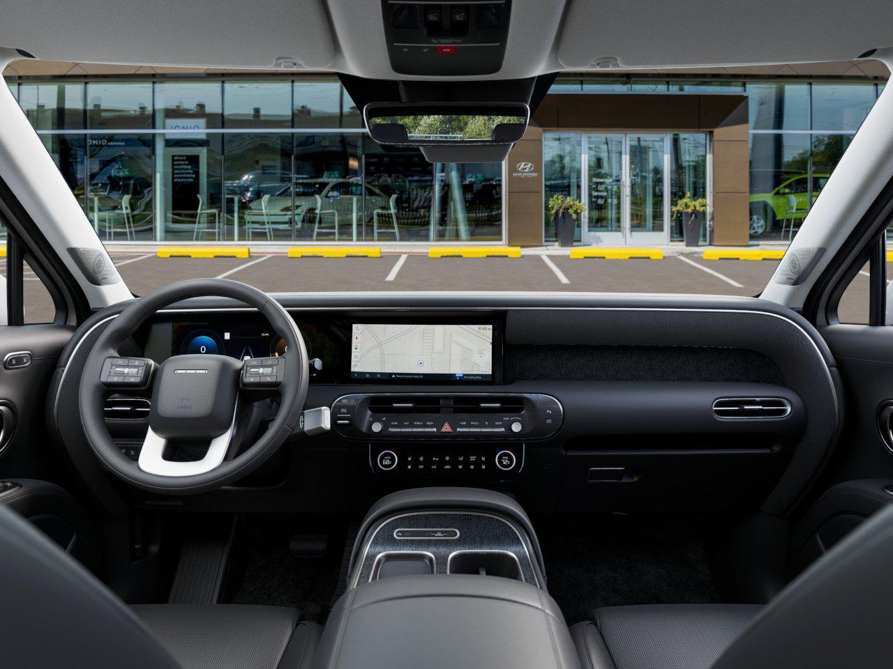 2026 Hyundai Palisade Limited photo 13