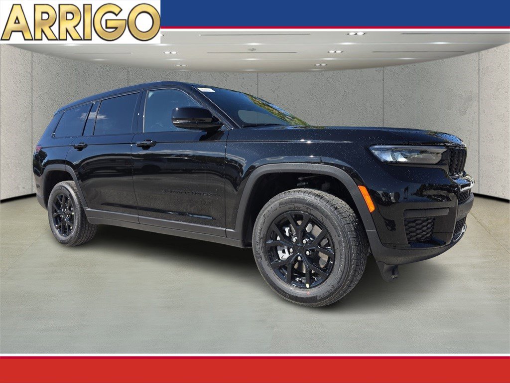 2025 Jeep Grand Cherokee L Altitude's photo