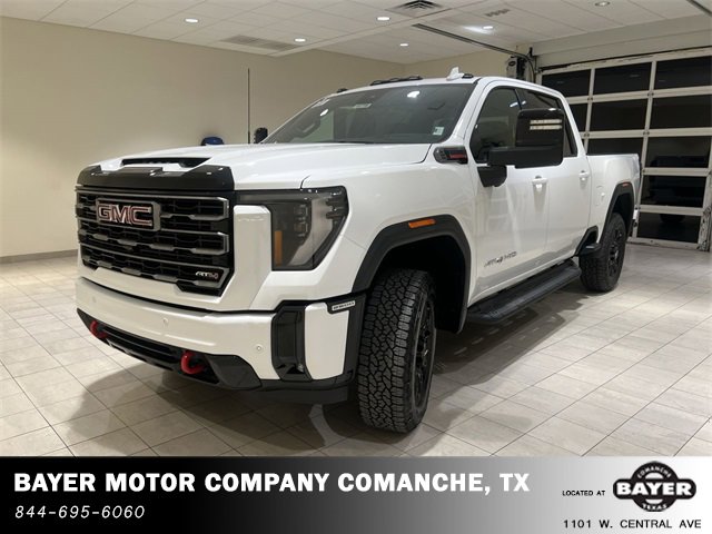 2025 GMC Sierra 2500HD AT4's photo