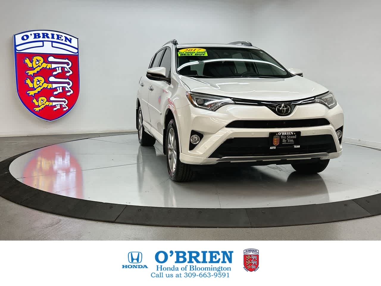 2017 Toyota RAV4
