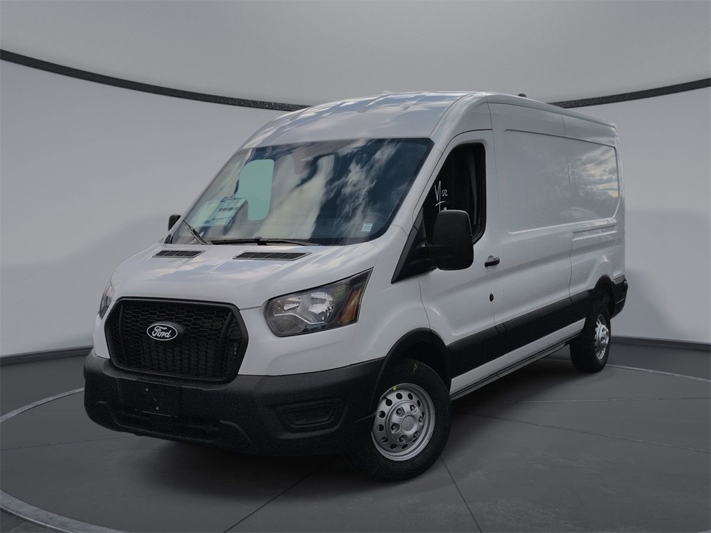 2026 Ford Transit Van Base's photo