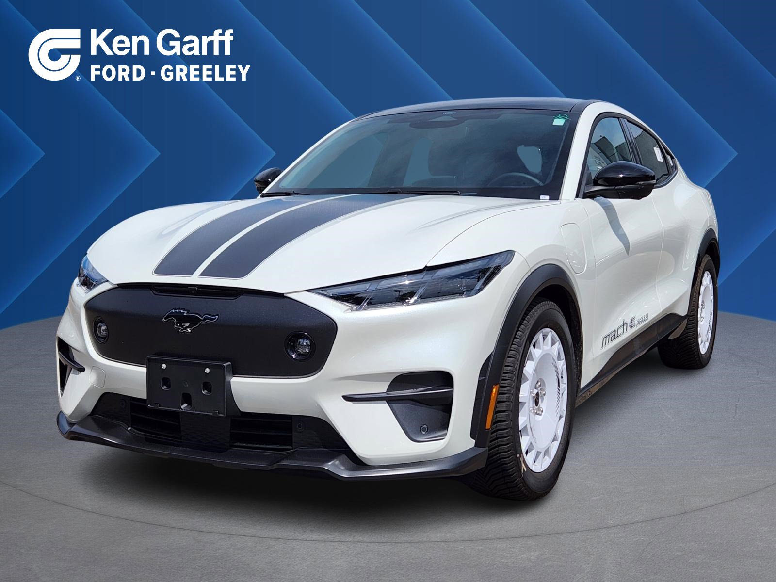 2025 Ford Mustang Mach-E GT AWD's photo