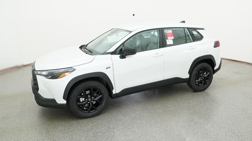 2026 Toyota Corolla Cross L photo 5