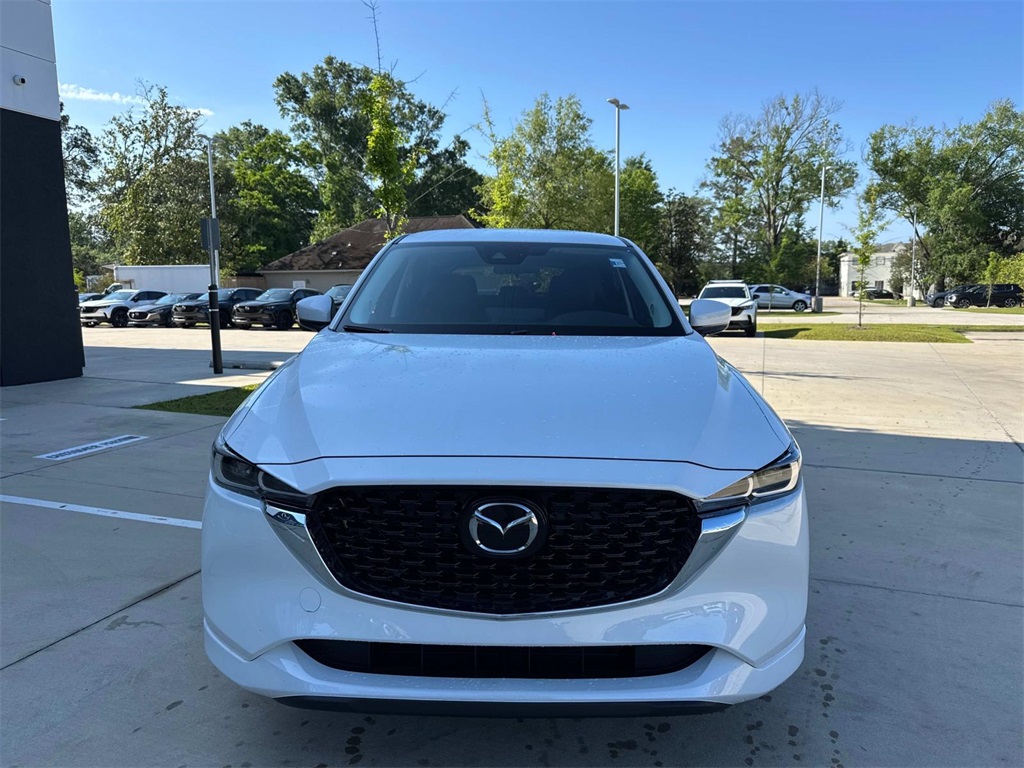 2025 Mazda CX-5 2.5 Select photo 2