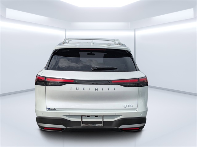 2026 Infiniti QX60 Luxe photo 3