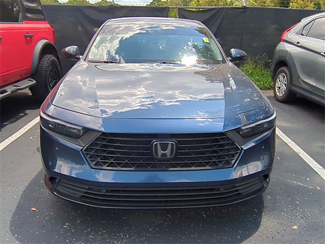 2023 Honda Accord Hybrid EX-L photo 2