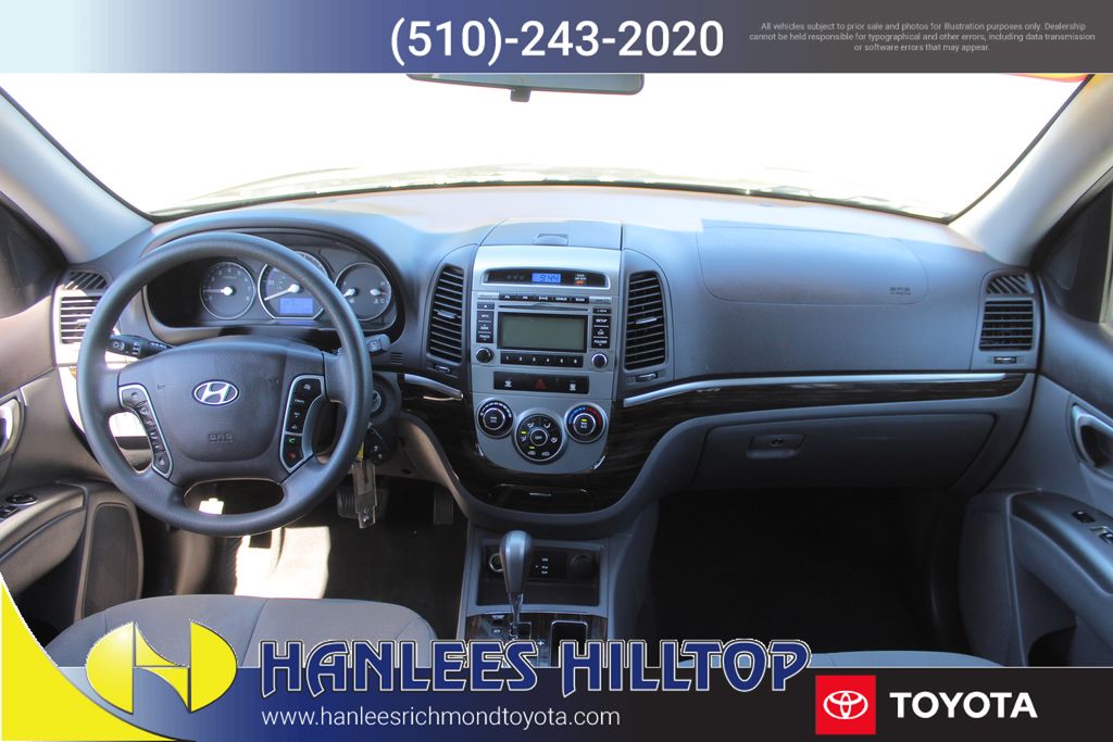 2010 Hyundai Santa Fe GLS photo 11