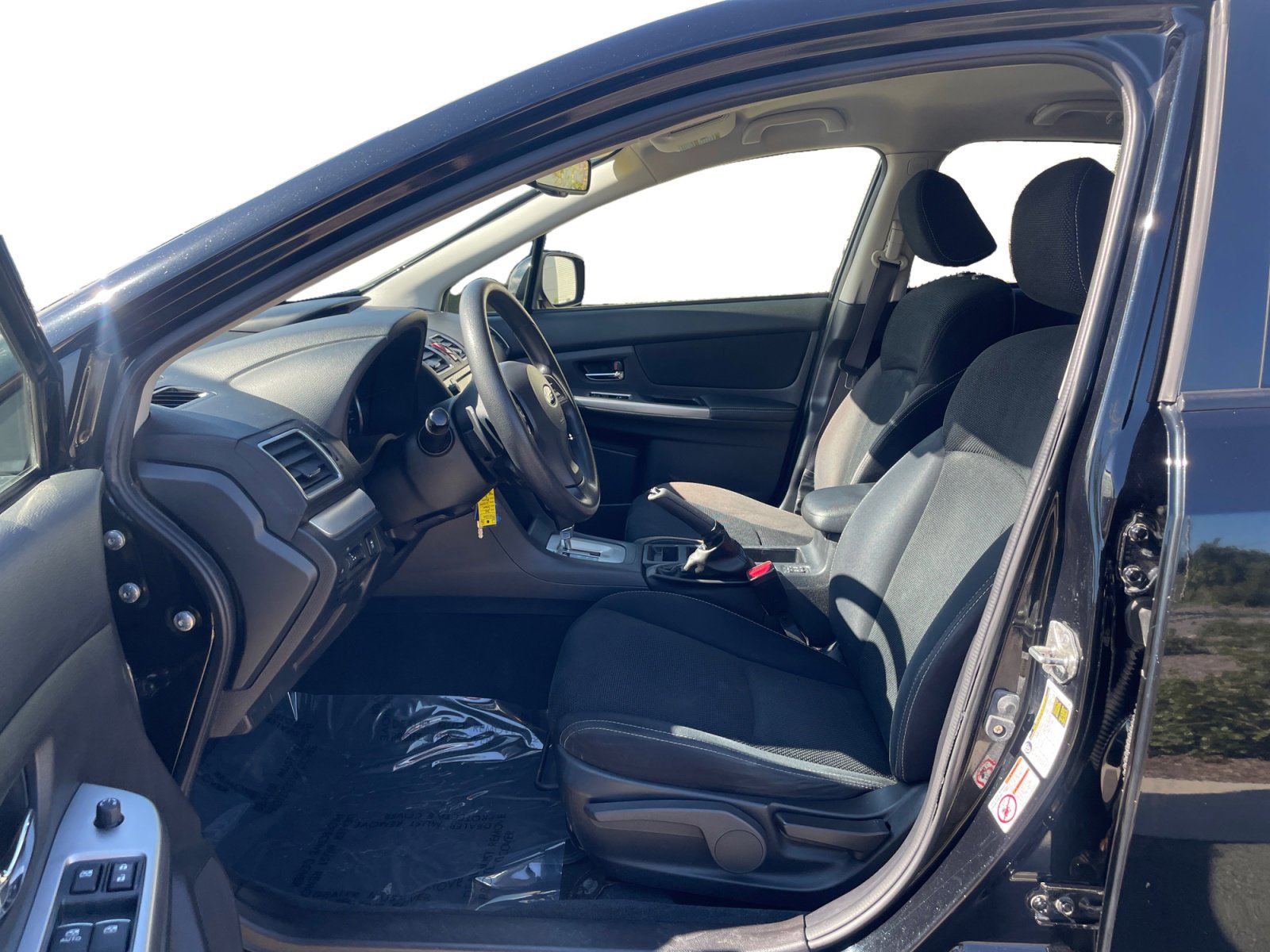 Used 2015 Subaru XV Crosstrek Premium with VIN JF2GPAFC2F8322247 for sale in Kansas City