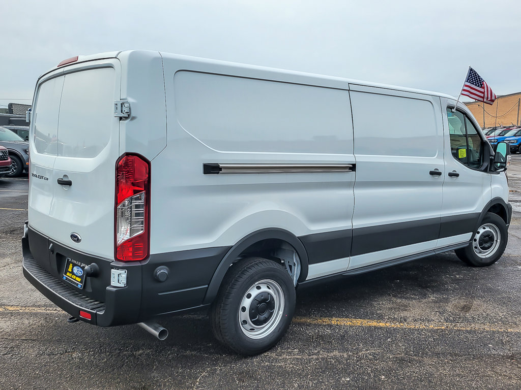 2024 FORD TRANSIT - Image 7