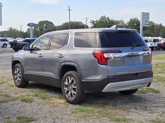 2021 Gmc Acadia SLE photo 4