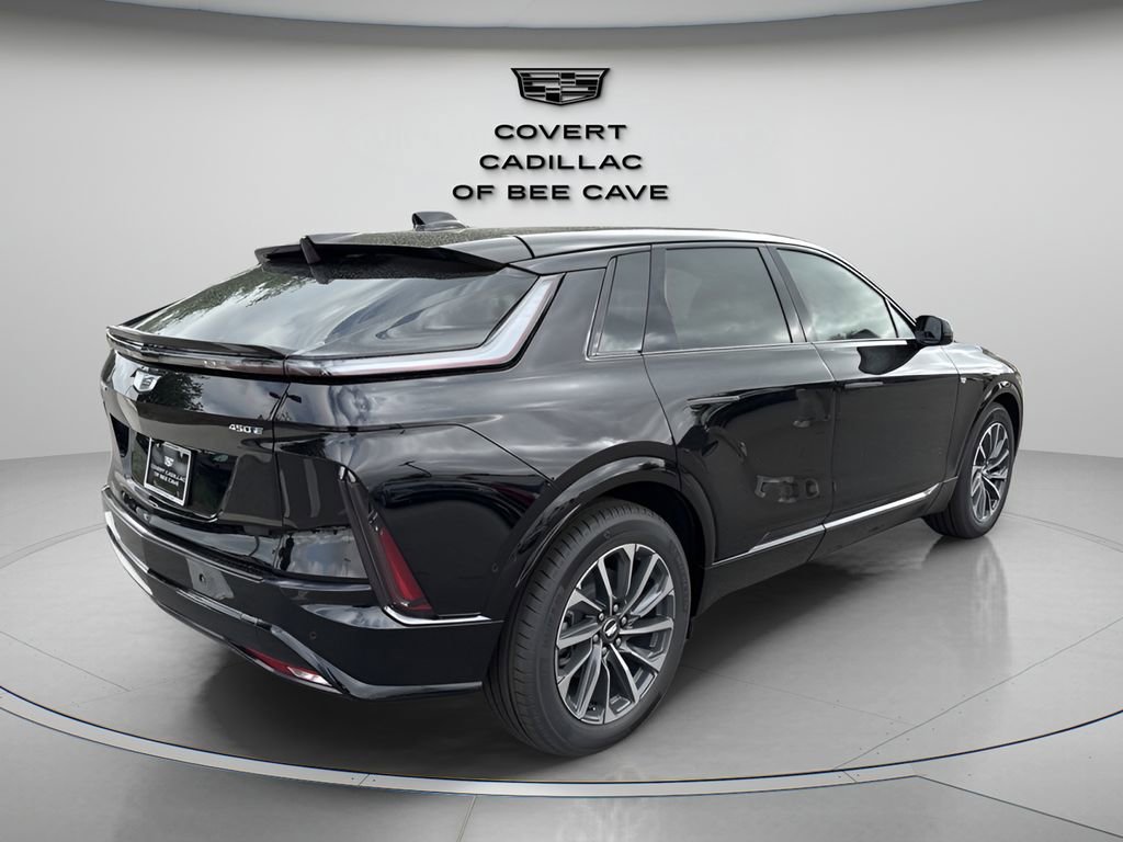 2025 Cadillac Lyriq Sport photo 7