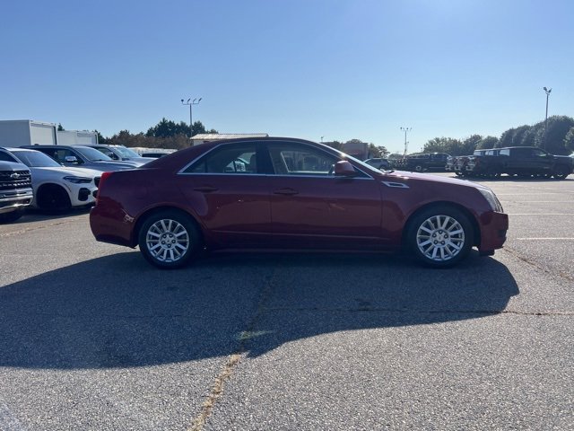 Used 2013 Cadillac CTS Sedan Luxury Collection with VIN 1G6DE5E57D0116003 for sale in Kernersville, NC