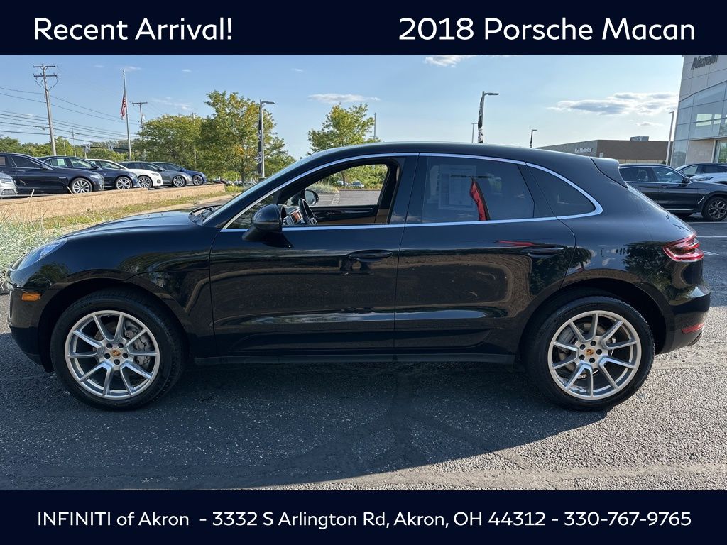 2018 Porsche Macan S photo 10