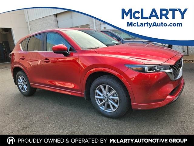 2024 Mazda CX-5 S Select Package's photo