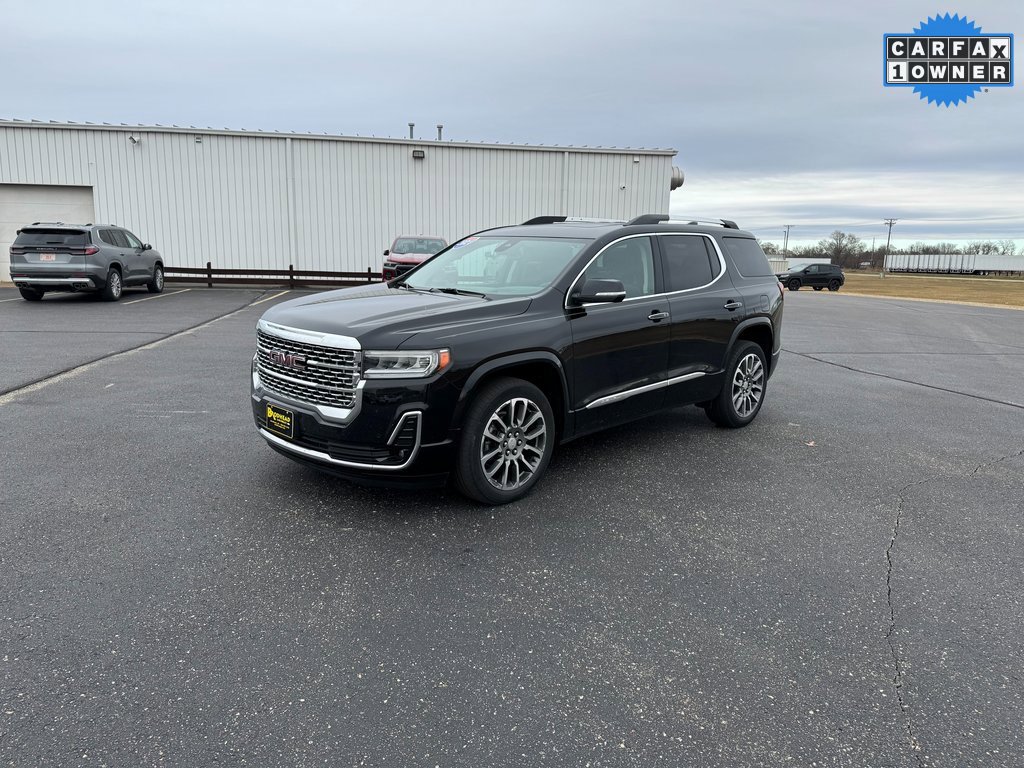 2021 GMC Acadia Denali