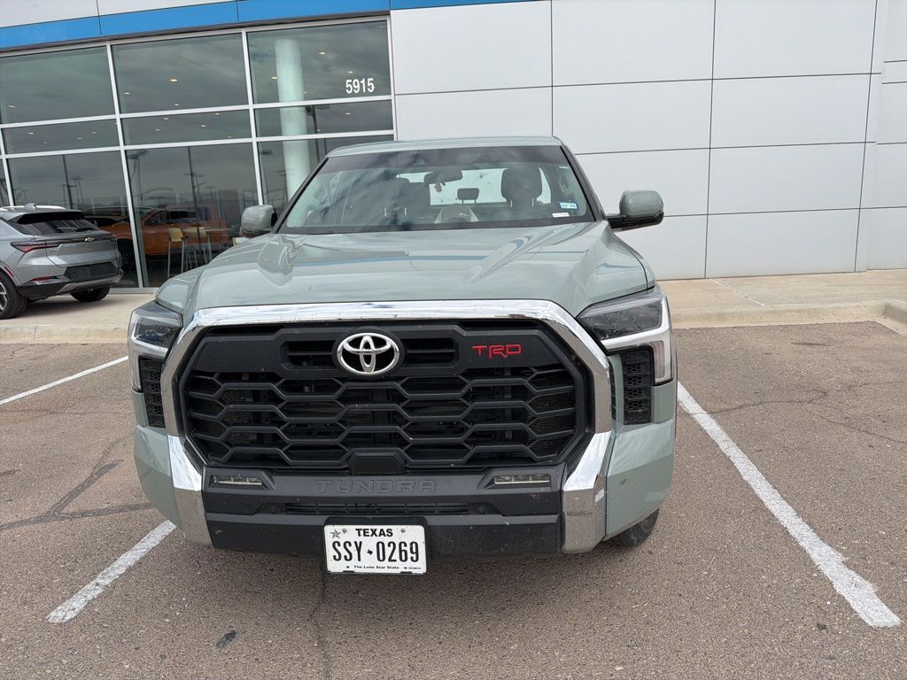 2023 Toyota Tundra SR5 photo 2