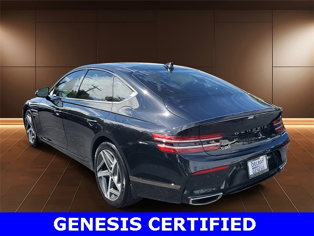 2024 Genesis G80 2.5T Sport Prestige photo 4