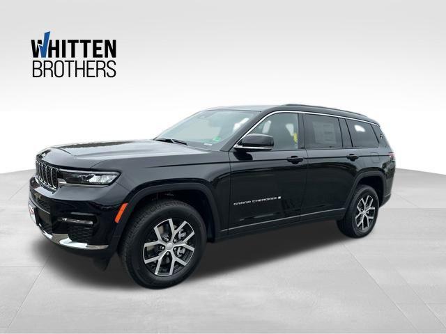 2025 Jeep Grand Cherokee L Limited's photo