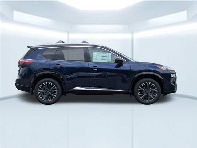 2025 Nissan Rogue Platinum photo 5