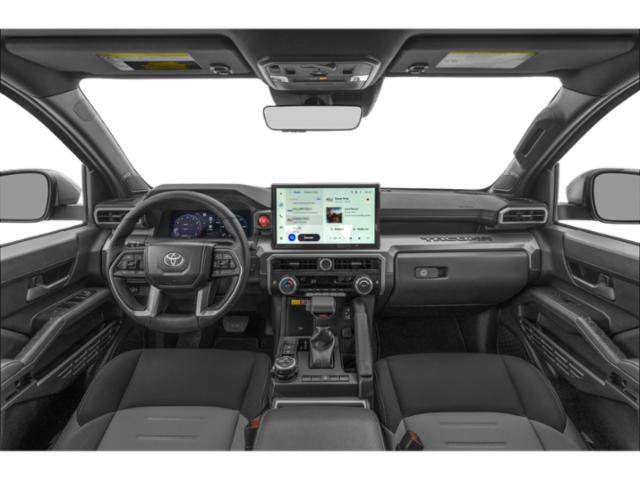 2025 Toyota Tacoma TRD Off-Road photo 7