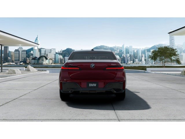 2025 Bmw 760i 760i xDrive photo 5