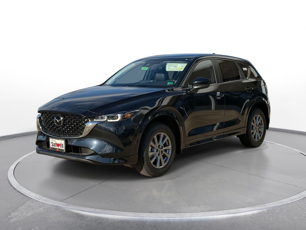 2025 Mazda CX-5 S Select Package's photo