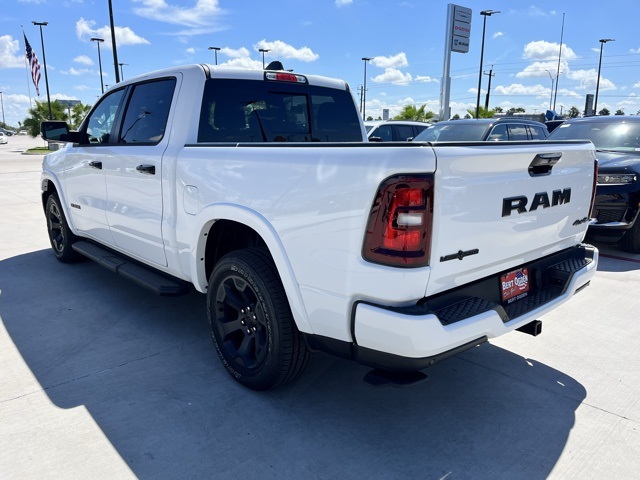2025 Ram 1500 Big Horn Lone Star photo 3
