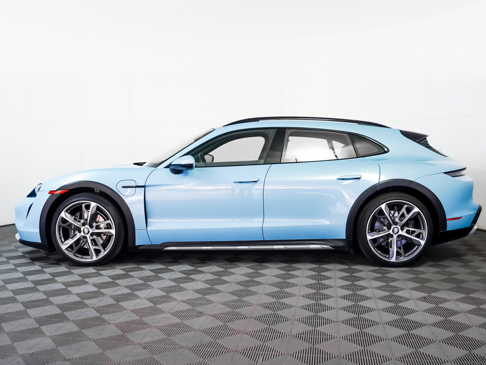 Certified 2024 Porsche Taycan Base with VIN WP0BA2Y12RSA60042 for sale in Riverside, CA