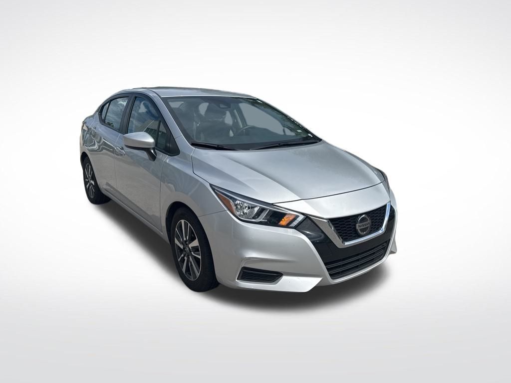2022 Nissan Versa 1.6 SV photo 2